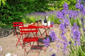 Romantische Ferienwohnung in Jugendstilvilla - Villa del Viento